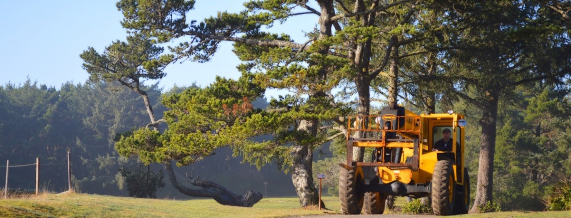 camp magruder oregon construction tillamook